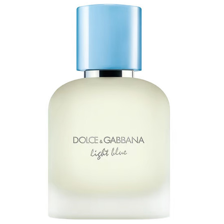 Light Blue Pour Homme woda toaletowa spray 50ml