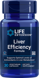 Liver Efficiency Formula (30 kaps.)