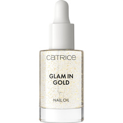Glam In Gold Nail Oil olejek do paznokci 8ml