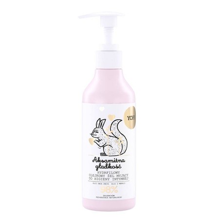 Yope - Hydrofilowy olejkowy żel myjący do higieny intymnej 250ml