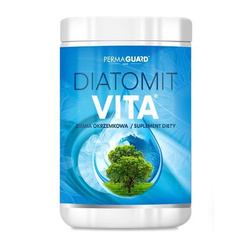 Diatomit Ziemia Okrzemkowa 400 g