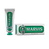 Marvis Classic Strong Mint ravel size 25 ml /Marvis Pasta do zębów o intensywnym smaku mięty 25 ml