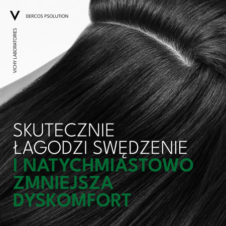 Vichy Dercos Psolution Szampon 200ml