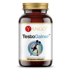 Yango TestoGainer™ 90 kaps.