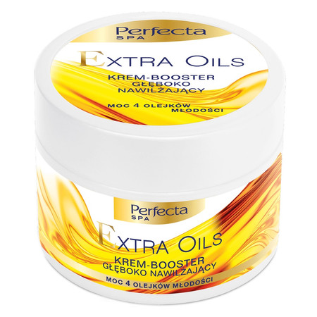 Dax Cosmetics Perfecta Spa Krem Booster Extra Oils 225ml