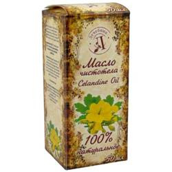 Ukraińskie Kosmetyki Olejek Glistnik 50Ml