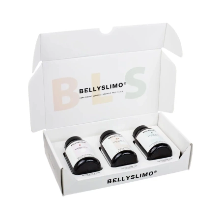 Bellyslimo SET 3 x 60 kaps.