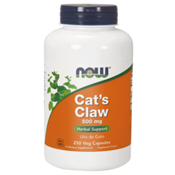 Cat's claw - Koci Pazur 500 mg (250 kaps.)