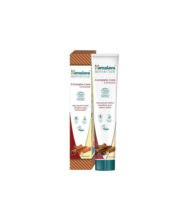 HIMALAYA Pasta do zębów Complete Care Cinnamon Toothpaste (75 ml)