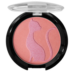 Love Struck Blusher + Bronzer róż do policzków i bronzer 103 Coral Dumpling 7.5g