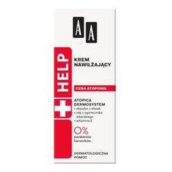 AA Help Cera Atopowa krem nawilżający 50ml