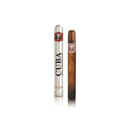 Cuba Red For Men woda toaletowa spray 35ml