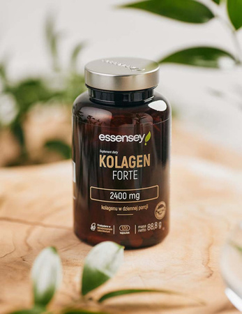 ESSENSEY KOLAGEN FORTE 120 kaps