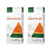 Zestaw 2x MEDICA HERBS Koenzym Q10 100mg, 40 kaps.