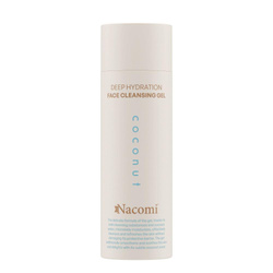 Deep Hydration żel do mycia twarzy Coconut 150ml
