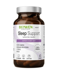 Biowen Sleep Support 60 kaps.