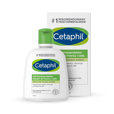 Cetaphil MD Dermoprotektor Balsam 250 ml