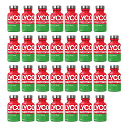 Zestaw 30x Napój LycopenPro Sharp Antyoxidant z Witaminą C 250 ml smak żurawina