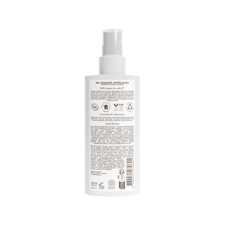 Alphanova Sun Beauty, Bio Kojący żel po opalaniu, 125 g