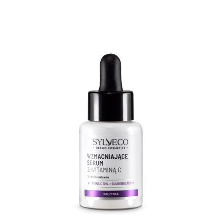 Sylveco Dermo Naczynka Wzmacniające serum z witaminą C 30ml
