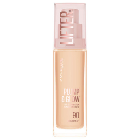 Lifter Plump & Glow podkład rozświetlający 90 30ml