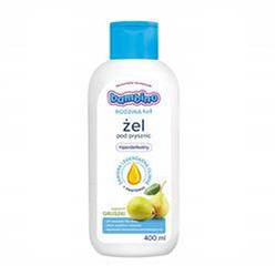 Rodzina żel pod prysznic hiperdelikatny Gruszka 400ml