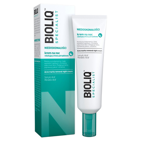 Bioliq – Specialist, Krem na noc – 30 ml