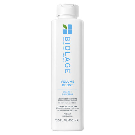 Biolage Volume Boost szampon zwiększający objętość włosów 400ml