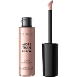 More Than Glow Liquid Highlighter rozświetlacz w płynie 020 Dewy Rose 10.5ml