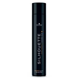 Silhouette Super Hold Hairspray bardzo mocno utrwalający lakier do włosów 750ml