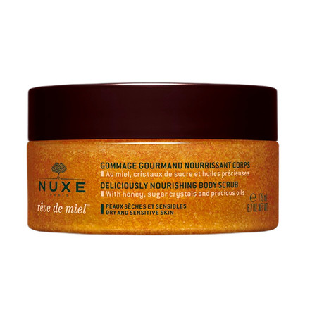 Reve de miel® Odżywczy peeling do ciała 175 ml