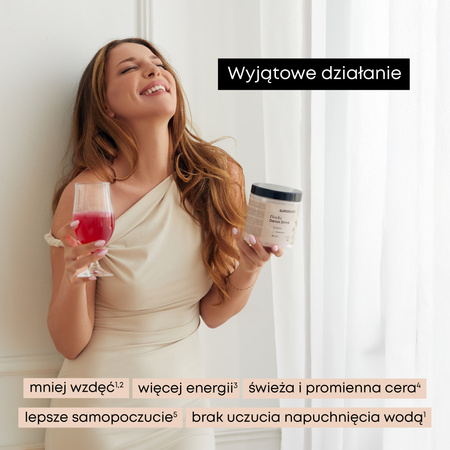 SUPERSONIC Body Detox Drink 336g (28 porcji)