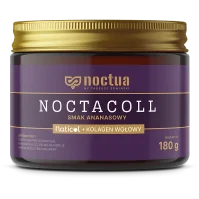 Noctacoll smak ananasowy 180g