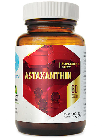 Astaxanthin (60 kaps.)