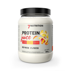 7Nutrition Protein Juice smak mango 500g