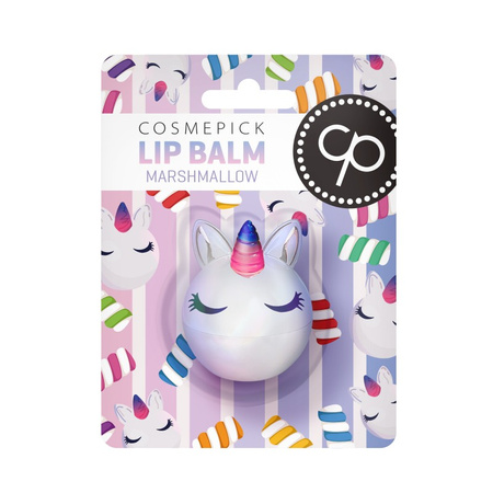 Lip Balm Marshmallow Unicorn balsam do ust 6g