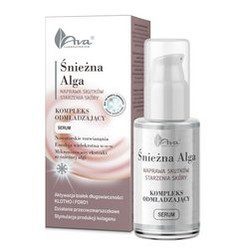 Śnieżna Alga Kompleks odmładzający – serum 30ml - AVA