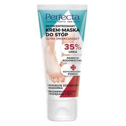 Ultra zmiękczający skoncentrowany krem-maska do stóp z 35% urea 80ml