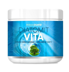 Diatomit Ziemia Okrzemkowa 200 g