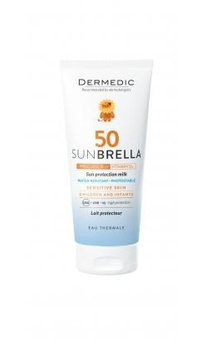 Dermedic Sunbrella SPF50 mleczko ochronne 100 g