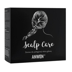 Anwen Scalp Care zestaw do pielęgnacji skóry głowy 150ml