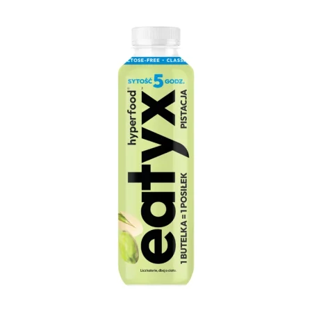 Eatyx Zbilansowany Posiłek w Płynie Pistacja 500 ml Lactose Free