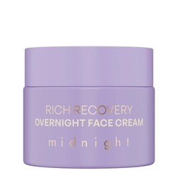Rich Recovery krem do twarzy na noc Midnight 40ml