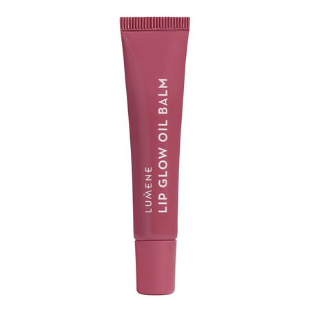 Lip Glow Oil Balm balsam do ust z olejkiem 5 Raspberry 10ml