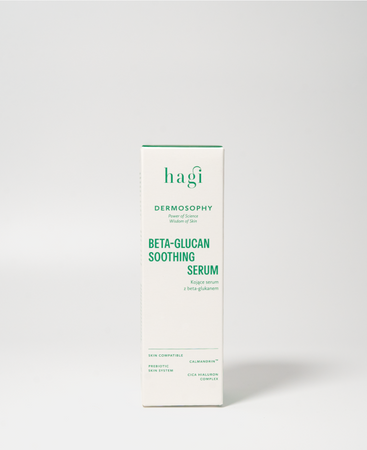 Hagi Dermosophy Kojące serum z beta-glukanem 30ml
