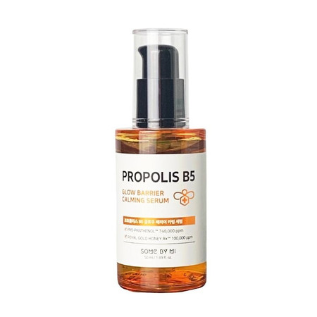 Propolis B5 Glow Barrier Calming Serum kojące serum do twarzy rozświetlająco-kojące serum do twarzy 50ml