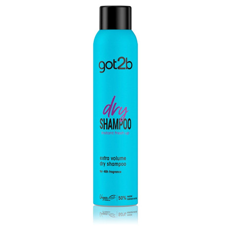 Fresh It Up Dry Shampoo suchy szampon do włosów Volume 200ml