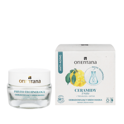 Orientana Odbudowujący Krem Maska Ceramidy 40ml