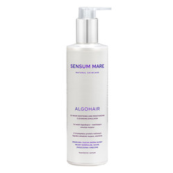 Algohair co-Wash łagodząco-nawilżająca emulsja myjąca dla wrażliwej i suchej skóry głowy 250ml