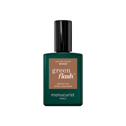 Green Flash Nail Polish lakier do paznokci Bronze 15ml